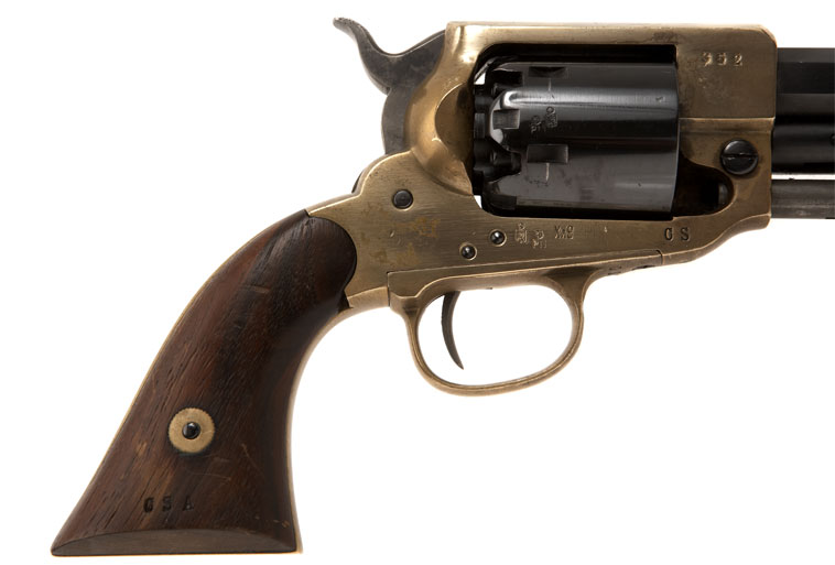 deactivated_spiller_and_burr_revolver